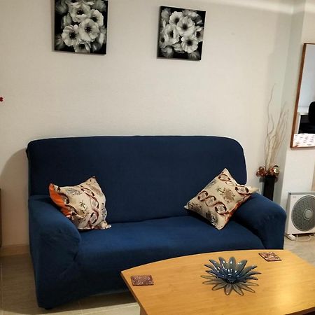 Apartamento Miniloft En La Playa Alicante Exterior foto