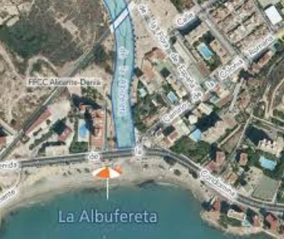 Apartamento Miniloft En La Playa Alicante Exterior foto