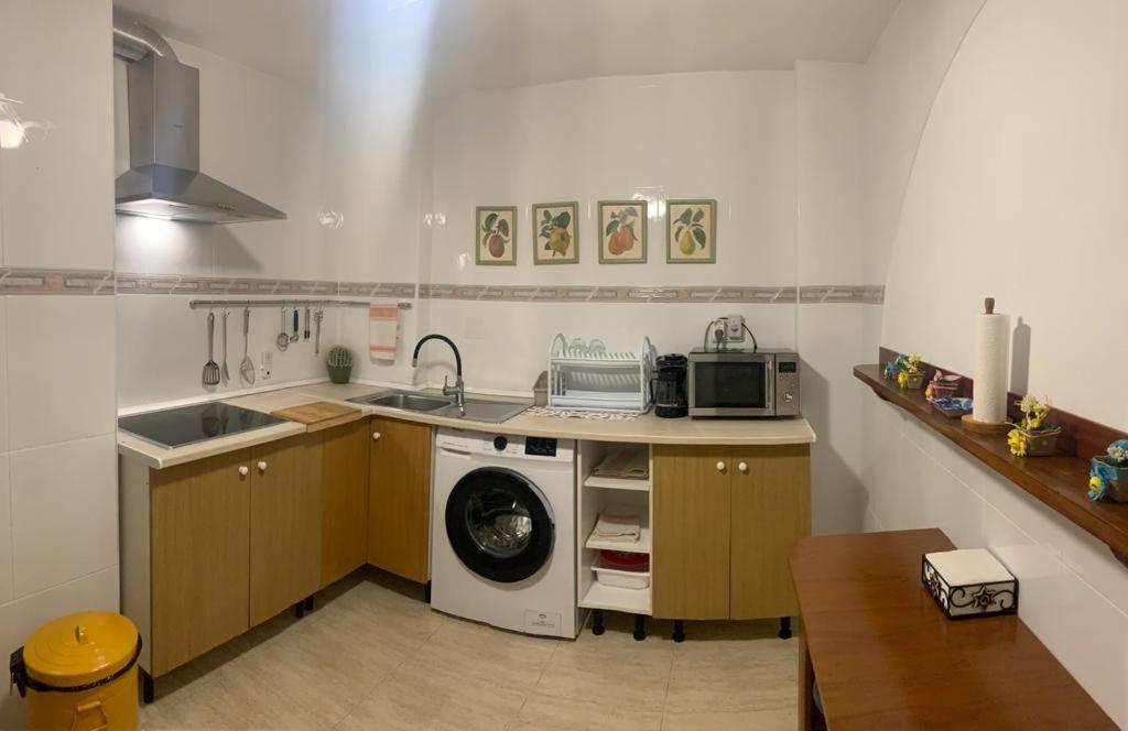 Apartamento Miniloft En La Playa Alicante Exterior foto