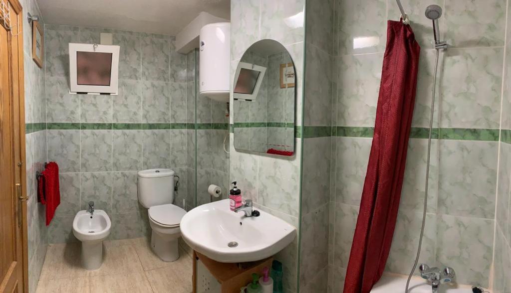 Apartamento Miniloft En La Playa Alicante Exterior foto